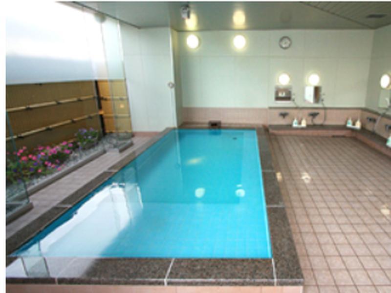 Star Hotel Koriyama Exterior foto