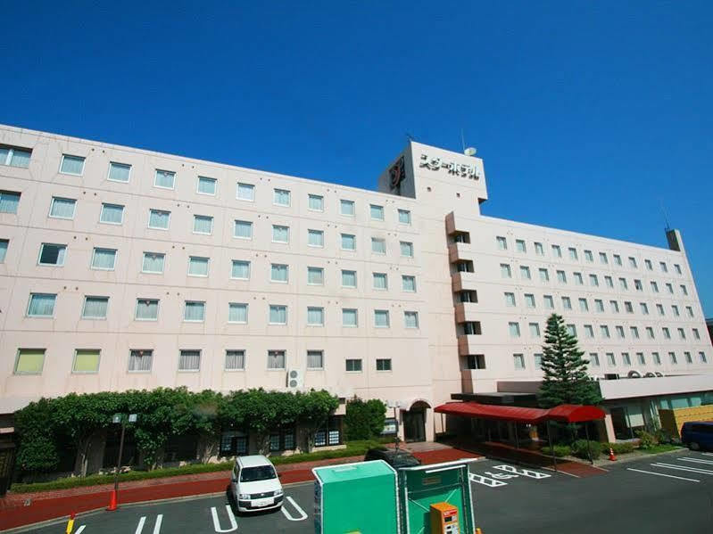 Star Hotel Koriyama Exterior foto